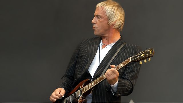 Paul Weller Rock and Pop  Tickets